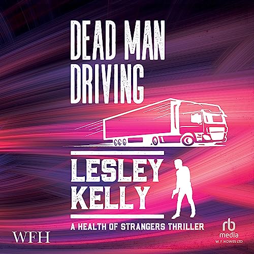Cover of Dead Man Driving
