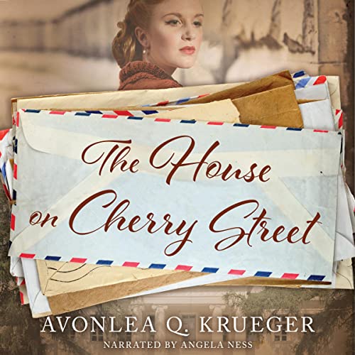 Cover of The House on Cherry Street