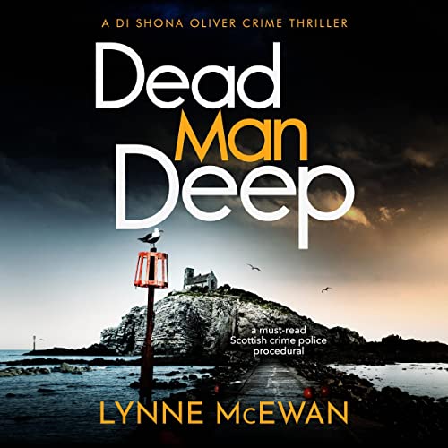 Cover of Dead Man Deep