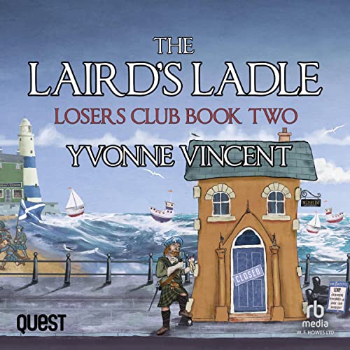 Cover of The Laird’s Ladle