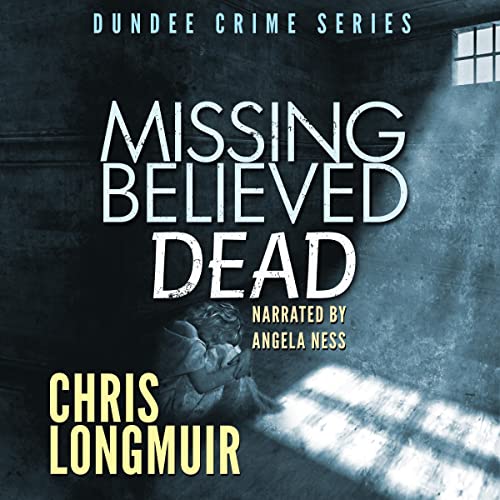 Cover of Missing Believed Dead