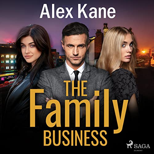 Cover of The Family Business