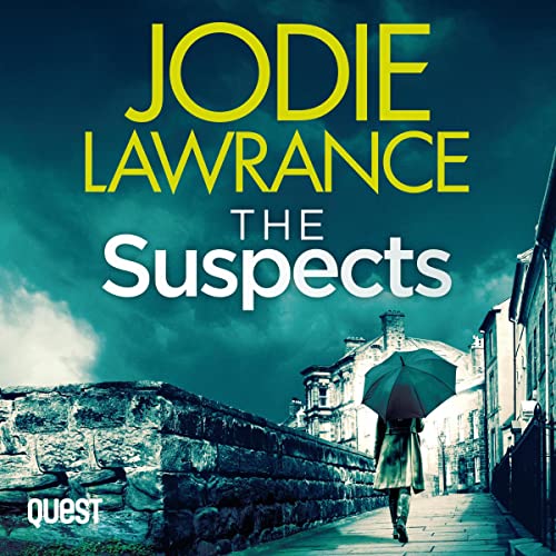 Cover of The Suspects