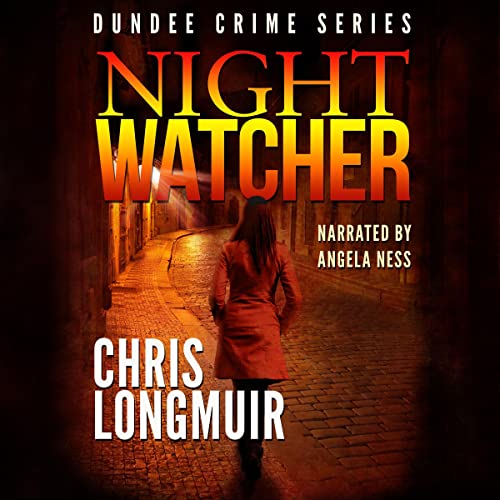 Cover of Night Watcher
