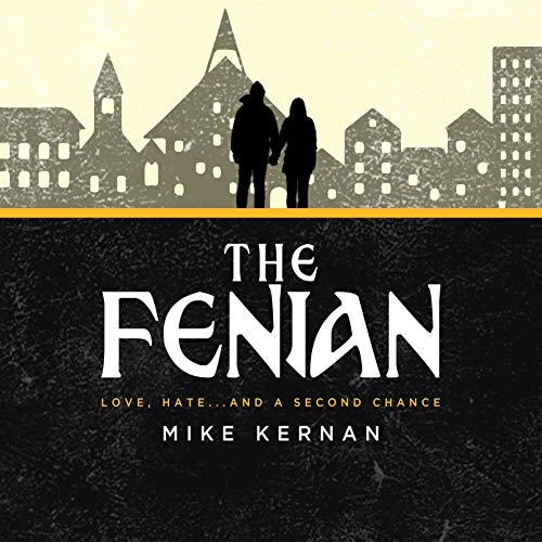 Cover of The Fenian (The Shelter Gang Book 1)