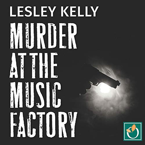 Cover of Murder at the Music Factory