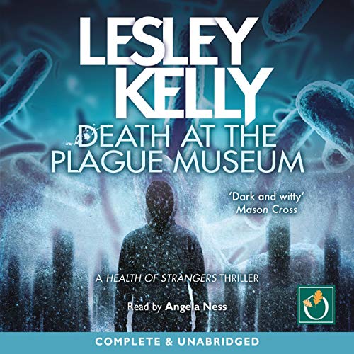 Cover of Death at the Plague Museum
