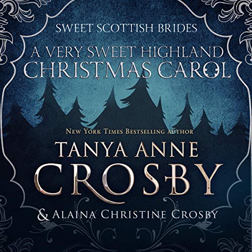 Cover of A Very Sweet Highland Christmas Carol