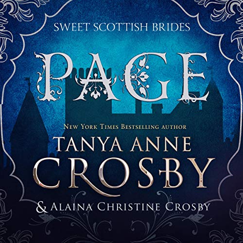 Cover of Page: A Sweet Scottish Medieval Romance