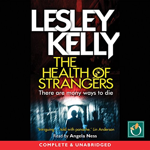 Cover of The Health of Strangers