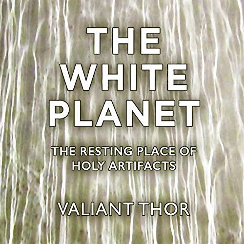 Cover of The White Planet