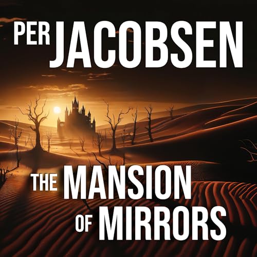 Cover of The Mansion of Mirrors
