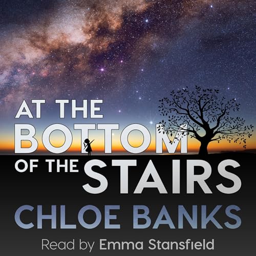 Cover of At the Bottom of the Stairs