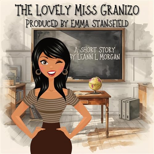 Cover of The Lovely Miss Granizo: A Short Story