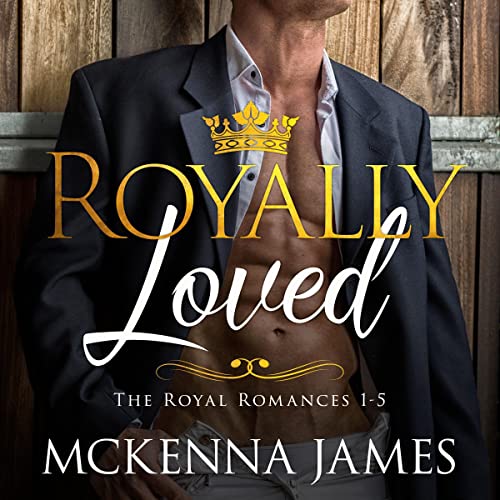 Cover of Royally Loved