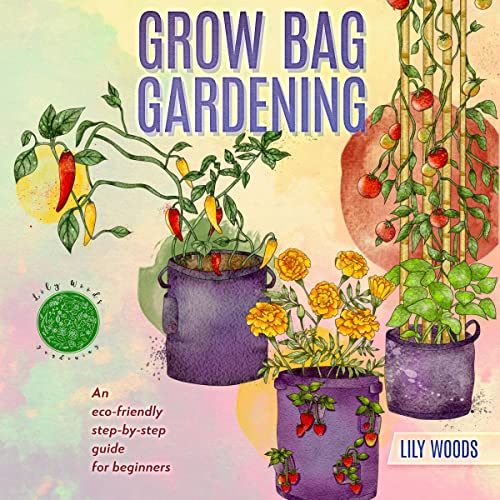 Cover of Grow Bag Gardening