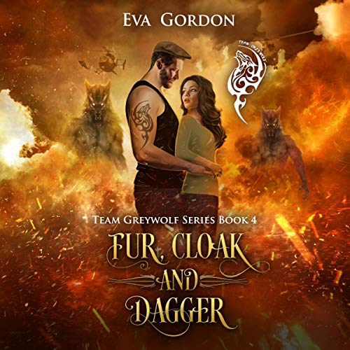 Cover of Fur, Cloak and Dagger