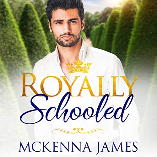 Cover of Royally Schooled