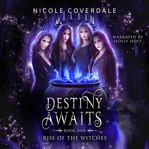 Cover of Destiny Awaits