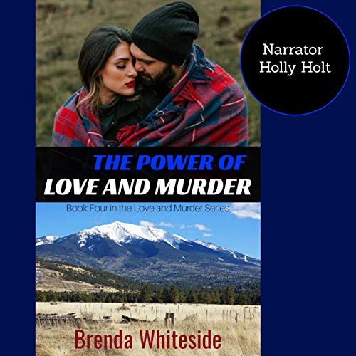 Cover of The Power of Love and Murder