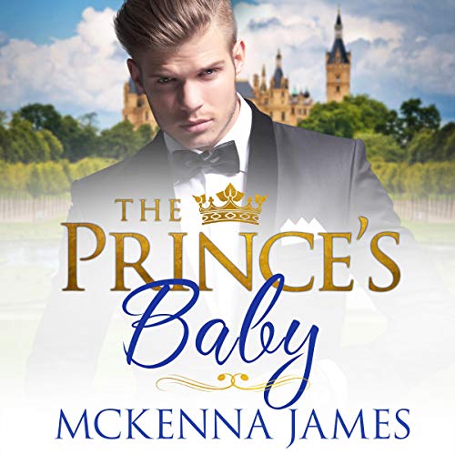 Cover of The Prince's Baby