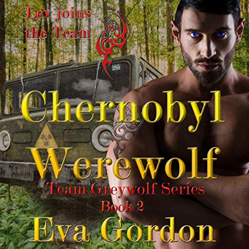 Cover of Chernobyl Werewolf