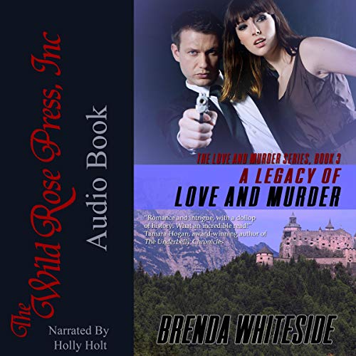 Cover of A Legacy of Love and Murder