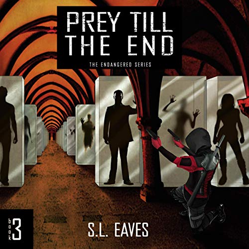 Cover of Prey till the End