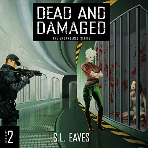 Cover of Dead and Damaged
