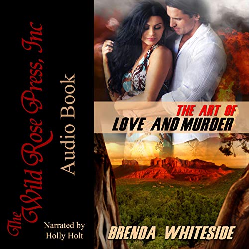 Cover of The Art of Love and Murder