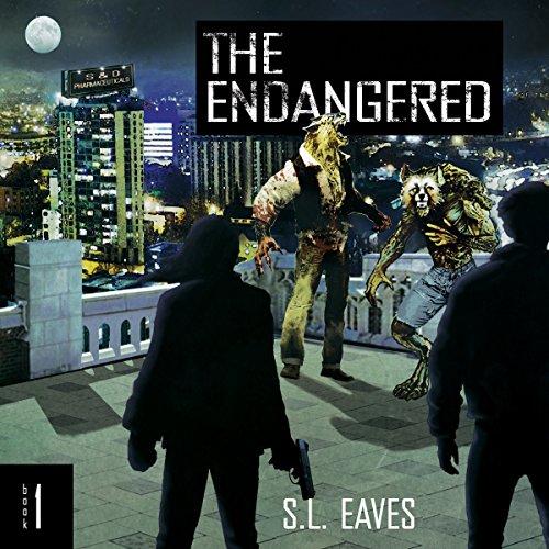 Cover of The Endangered