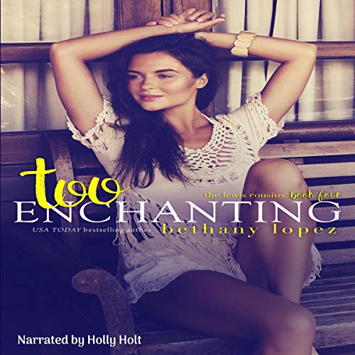 Cover of Too Enchanting