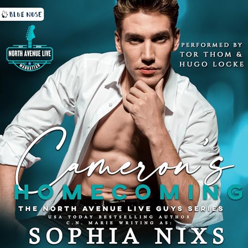 Cover of Cameron’s Homecoming