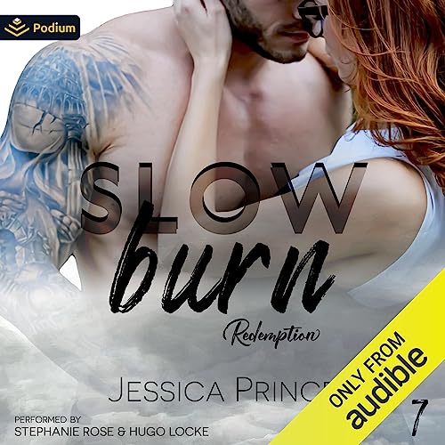 Cover of Slow Burn