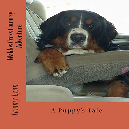 Cover of Waldo's Cross Country Adventure: A Puppy's Tale
