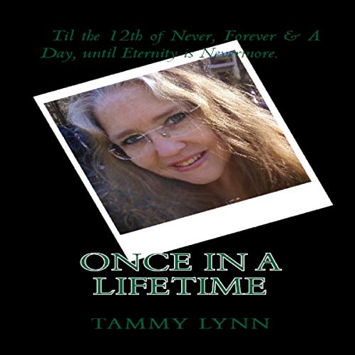 Cover of Once in a Lifetime