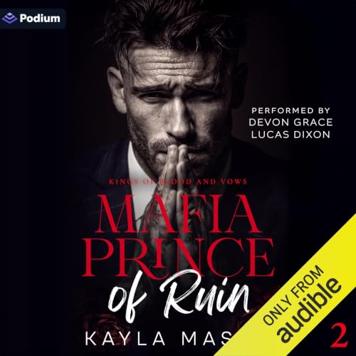 Cover of Mafia Prince of Ruin