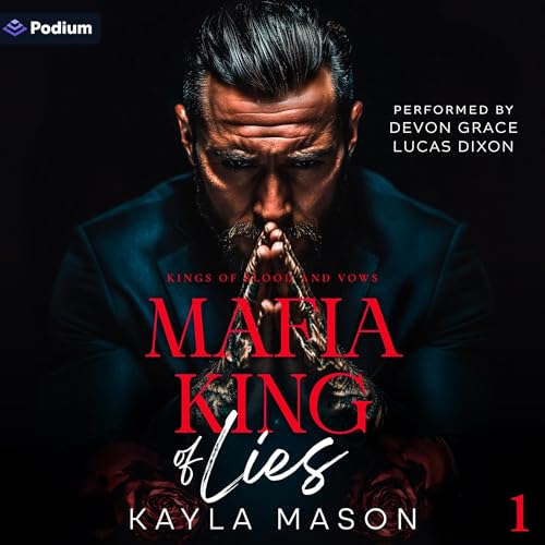 Cover of Mafia King of Lies