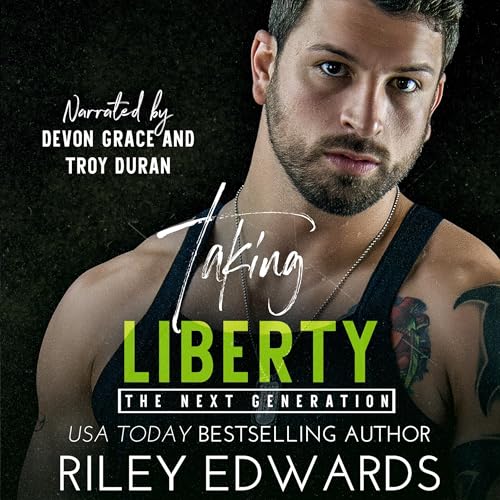 Cover of Taking Liberty
