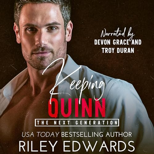 Cover of Keeping Quinn