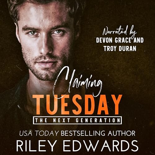 Cover of Claiming Tuesday