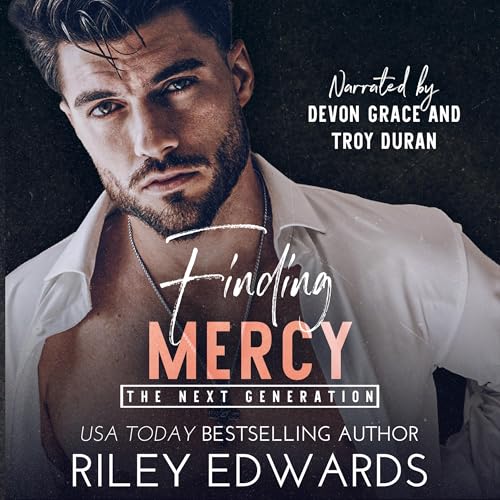 Cover of Finding Mercy