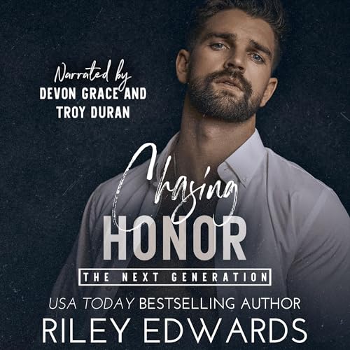 Cover of Chasing Honor