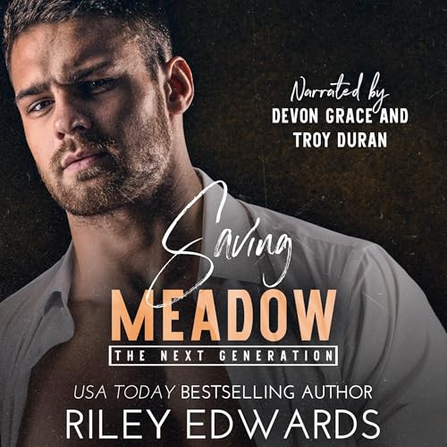 Cover of Saving Meadow