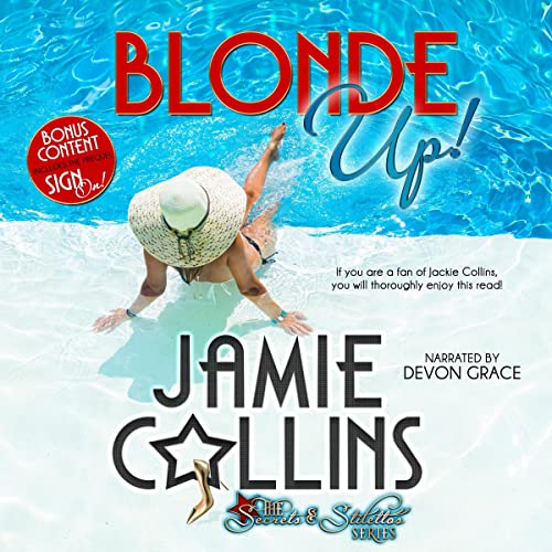 Cover of Blonde Up!