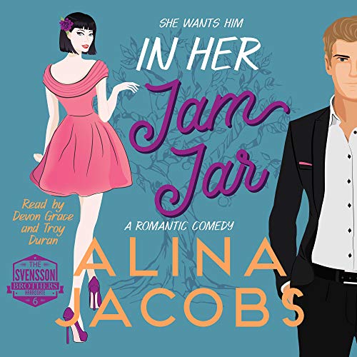 Cover of In Her Jam Jar