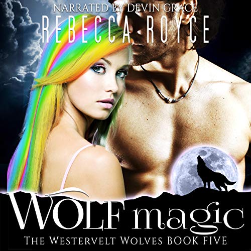Cover of Wolf's Magic