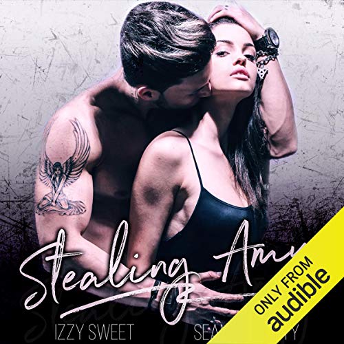Cover of Stealing Amy