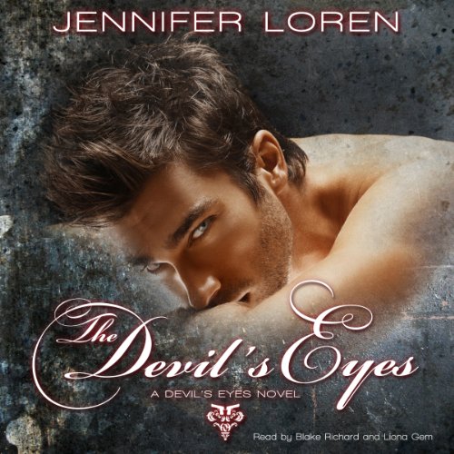 Cover of The Devil's Eyes