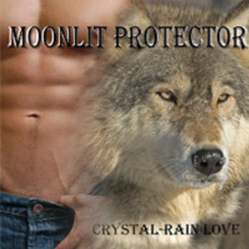 Cover of Moonlit Protector